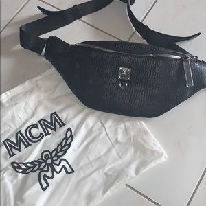 MCM Belt Bag